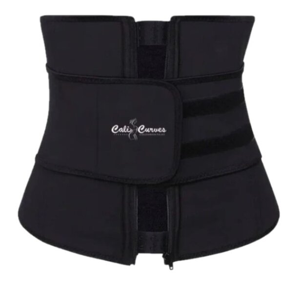 📢 CALI CURVES Snatched FAJAS Waist ➕🆒 BELT Slim Trainer SHAPEWEAR💸BUY NOW‼️🟢 - Picture 10 of 16